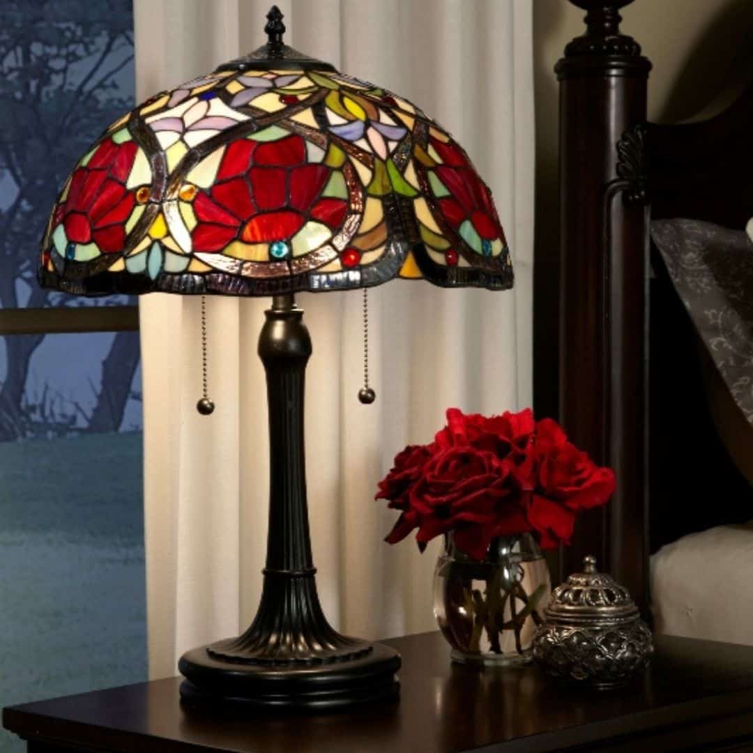 Lampe Tiffany - Meilleures Lampes Tiffany
