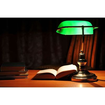 Lampe de Banquier - Achetez la meilleure lampe Bibliothèque